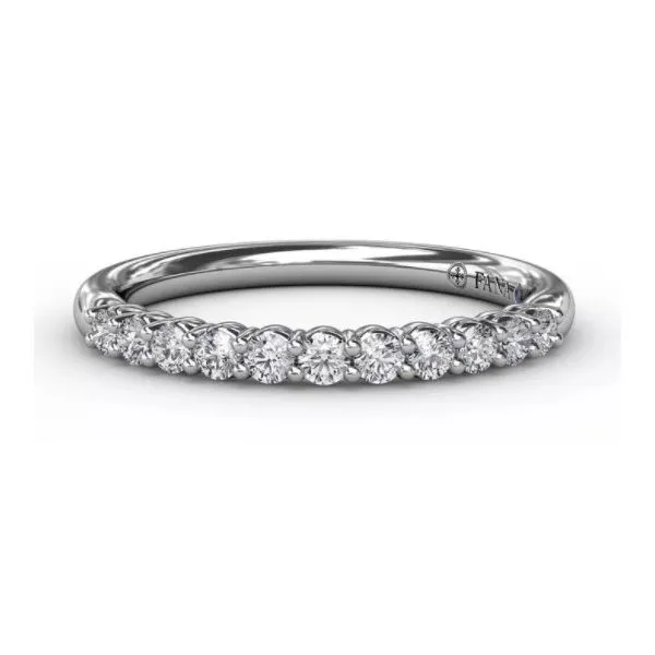 0.28 Carat Diamond Bands - Ladies Van Atkins Jewelers New Albany, MS