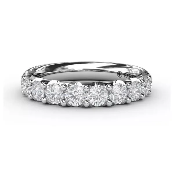 1.05 Carat Diamond Bands - Ladies Van Atkins Jewelers New Albany, MS
