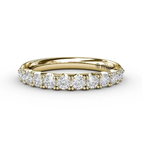 Diamond Band Van Atkins Jewelers New Albany, MS