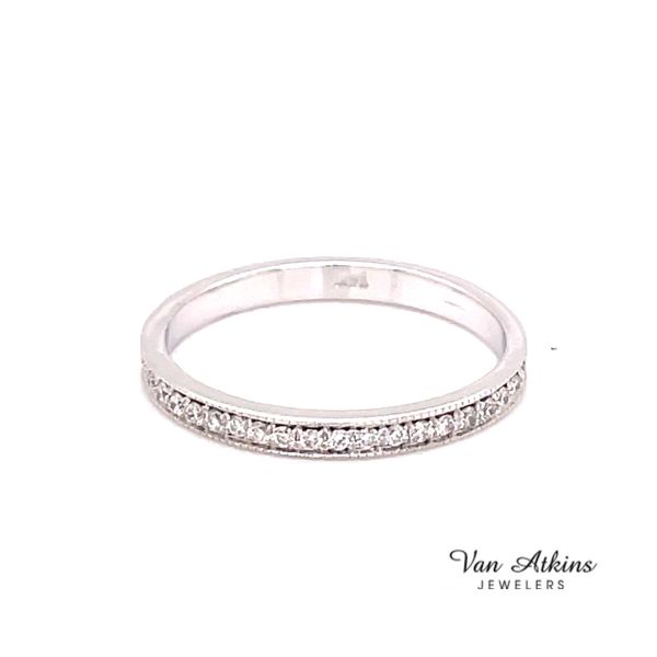 Diamond Band Van Atkins Jewelers New Albany, MS