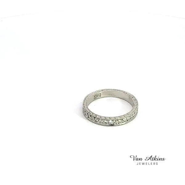 0.50 Carat Diamond Band Van Atkins Jewelers New Albany, MS