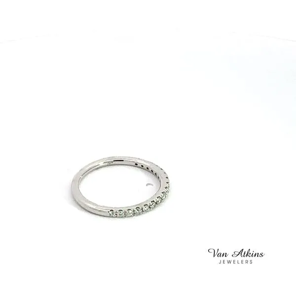 0.15 Carat Diamond Bands - Ladies Image 2 Van Atkins Jewelers New Albany, MS