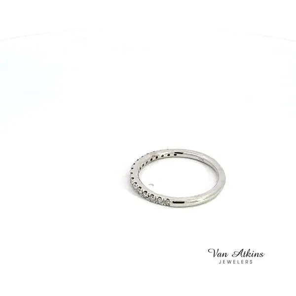 0.15 Carat Diamond Bands - Ladies Image 3 Van Atkins Jewelers New Albany, MS