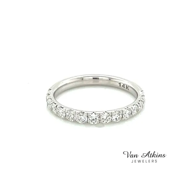 0.65 Carat Diamond Bands - Ladies Van Atkins Jewelers New Albany, MS