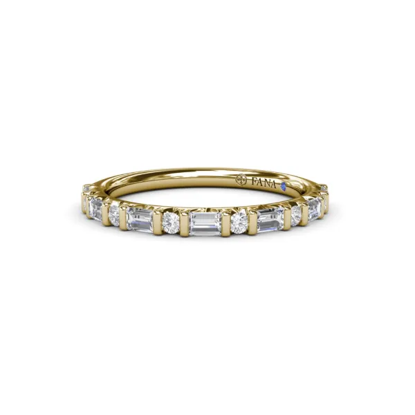 0.20 Carat Diamond Bands - Ladies Van Atkins Jewelers New Albany, MS