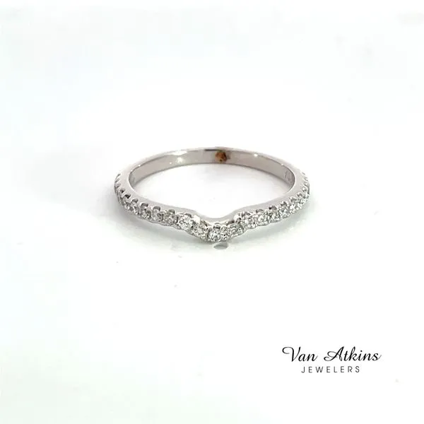 0.40 Carat Diamond Bands - Ladies Van Atkins Jewelers New Albany, MS