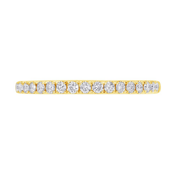 0.25 Carat Diamond Bands - Ladies Image 2 Van Atkins Jewelers New Albany, MS