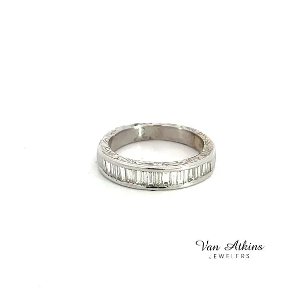 0.4 Carat Diamond Bands - Ladies Van Atkins Jewelers New Albany, MS