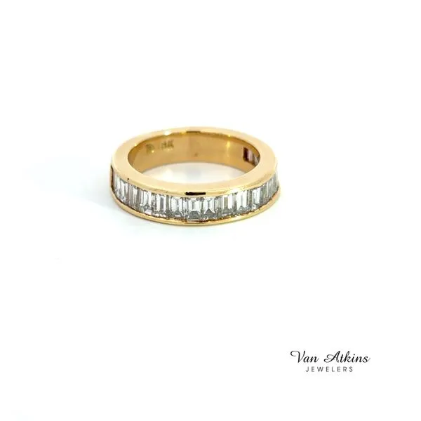 1.75 Carat Diamond Band Van Atkins Jewelers New Albany, MS
