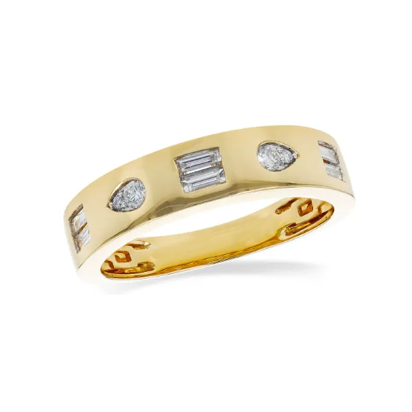 Diamond Band Van Atkins Jewelers New Albany, MS