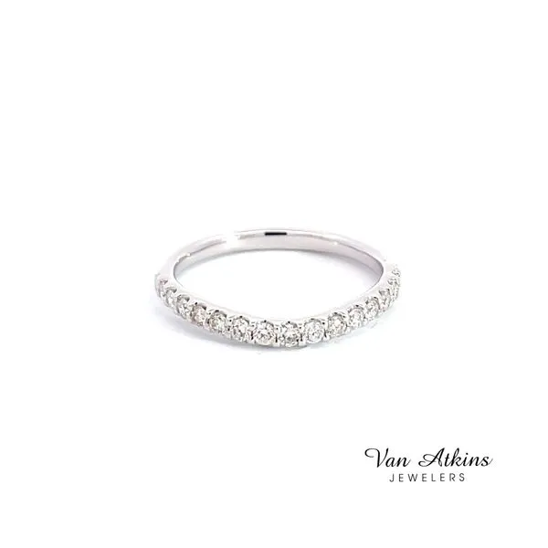 0.33 Carat Diamond Bands - Ladies Van Atkins Jewelers New Albany, MS