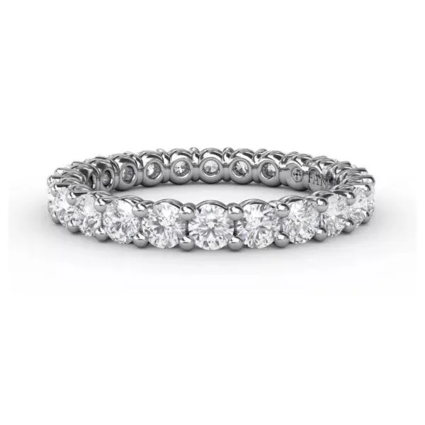 1.44 Carat Diamond Bands - Ladies Van Atkins Jewelers New Albany, MS