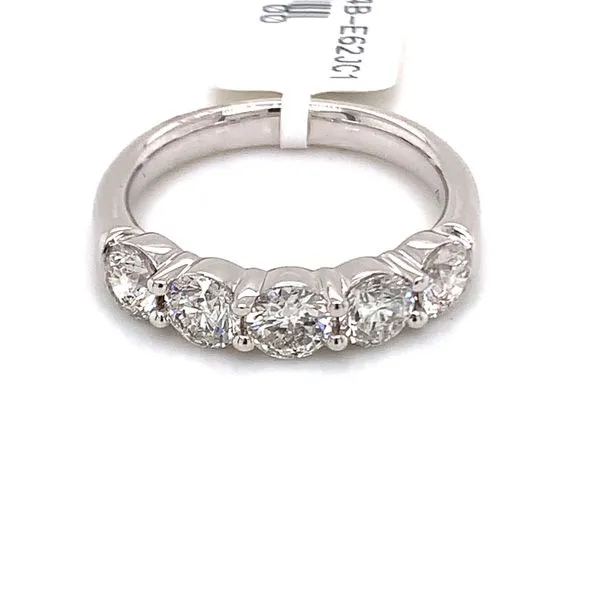 1.53 Carat Diamond Band Van Atkins Jewelers New Albany, MS