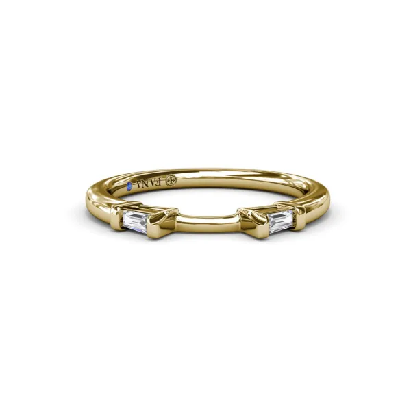 0.26 Carat Diamond Bands - Ladies Van Atkins Jewelers New Albany, MS