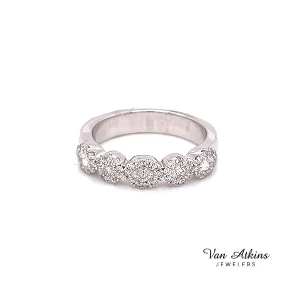 0.50 Carat Diamond Band Van Atkins Jewelers New Albany, MS