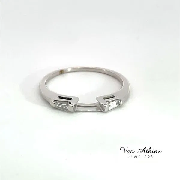0.1 Carat Diamond Bands - Ladies Van Atkins Jewelers New Albany, MS