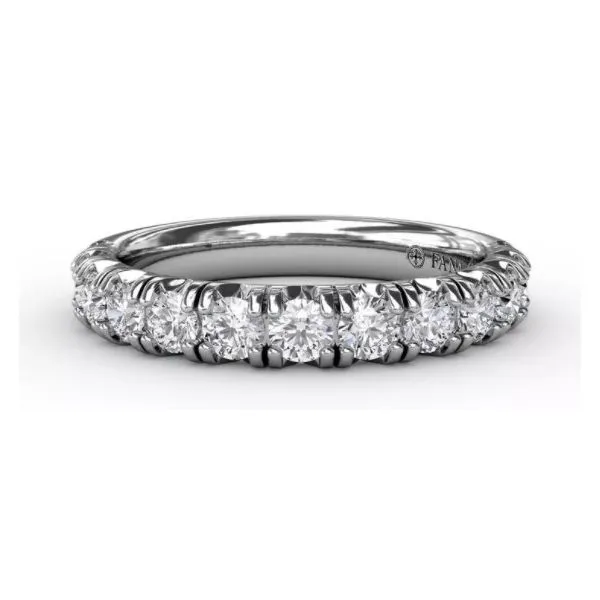 0.91 Carat Diamond Bands - Ladies Van Atkins Jewelers New Albany, MS