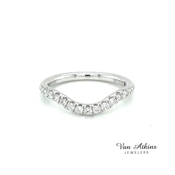 0.34 Carat Diamond Band Image 3 Van Atkins Jewelers New Albany, MS