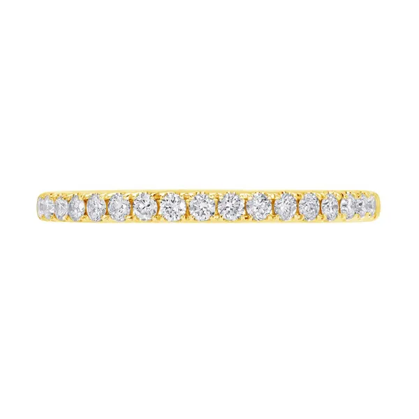 0.25 Carat Diamond Bands - Ladies Image 2 Van Atkins Jewelers New Albany, MS