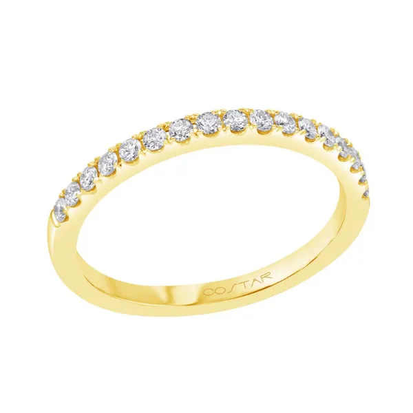 0.25 Carat Diamond Bands - Ladies Van Atkins Jewelers New Albany, MS