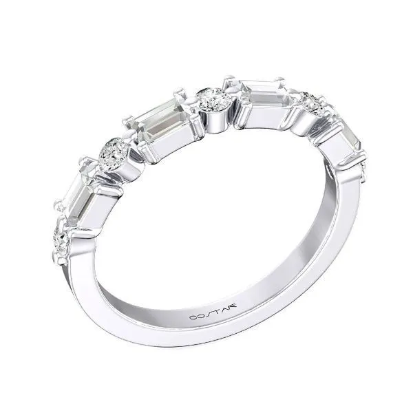 0.17 Carat Diamond Bands - Ladies Van Atkins Jewelers New Albany, MS