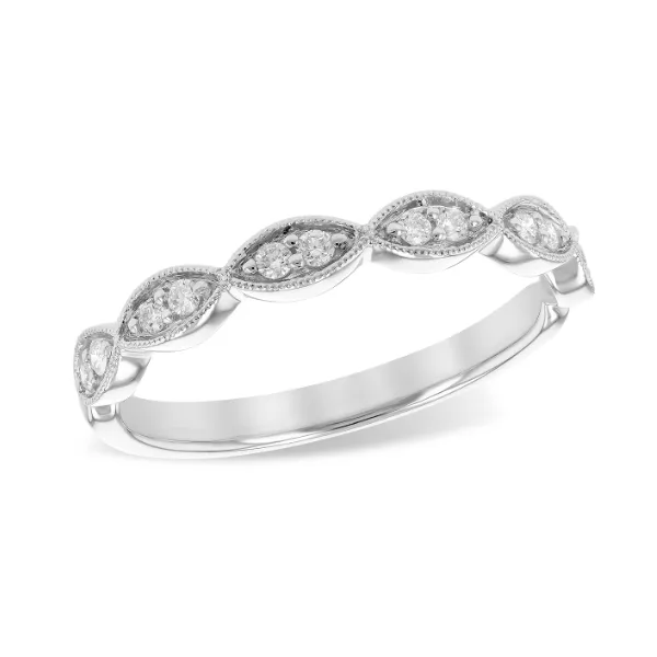 0.14 Carat Diamond Bands - Ladies Van Atkins Jewelers New Albany, MS