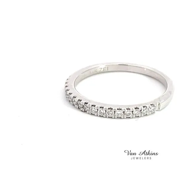 0.25 Carat Diamond Bands - Ladies Image 3 Van Atkins Jewelers New Albany, MS