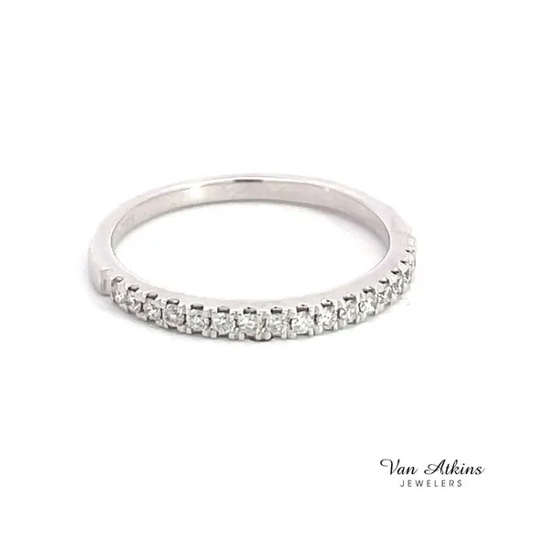 0.25 Carat Diamond Bands - Ladies Van Atkins Jewelers New Albany, MS