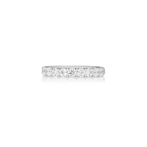 1 Carat Diamond Bands - Ladies Van Atkins Jewelers New Albany, MS