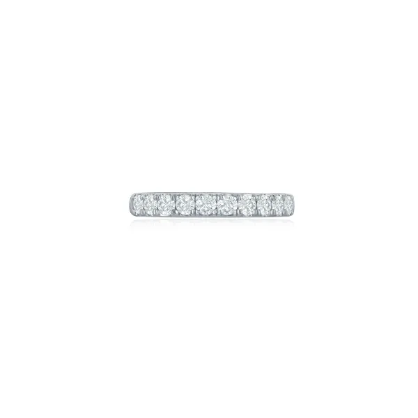 0.10 Carat Diamond Bands - Ladies Van Atkins Jewelers New Albany, MS