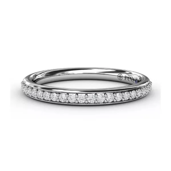 0.20 Carat Diamond Bands - Ladies Van Atkins Jewelers New Albany, MS