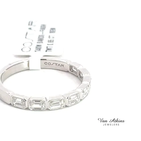 0.65 Carat Diamond Bands - Ladies Image 2 Van Atkins Jewelers New Albany, MS