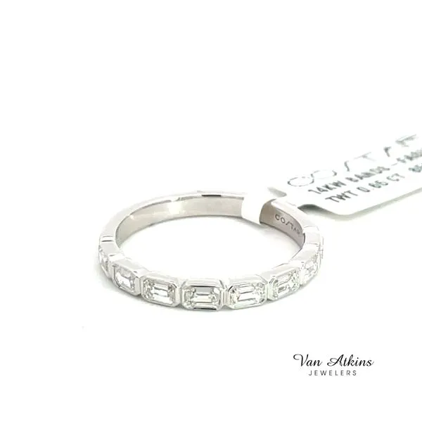 0.65 Carat Diamond Bands - Ladies Van Atkins Jewelers New Albany, MS