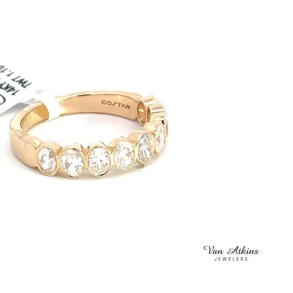 1.1 Carat Diamond Bands - Ladies Image 2 Van Atkins Jewelers New Albany, MS