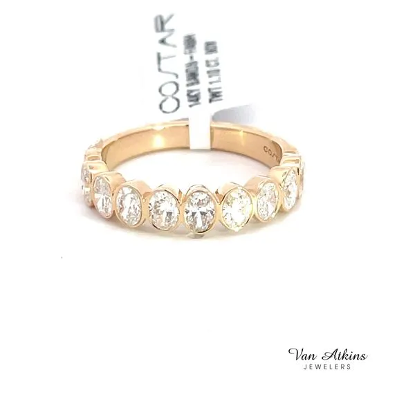 1.1 Carat Diamond Bands - Ladies Image 4 Van Atkins Jewelers New Albany, MS