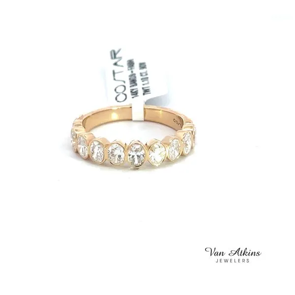 1.1 Carat Diamond Bands - Ladies Van Atkins Jewelers New Albany, MS