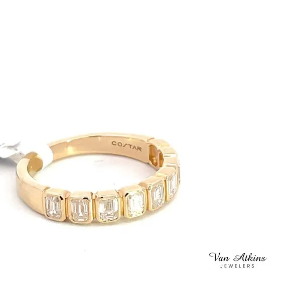 1 Carat Diamond Bands - Ladies Image 2 Van Atkins Jewelers New Albany, MS