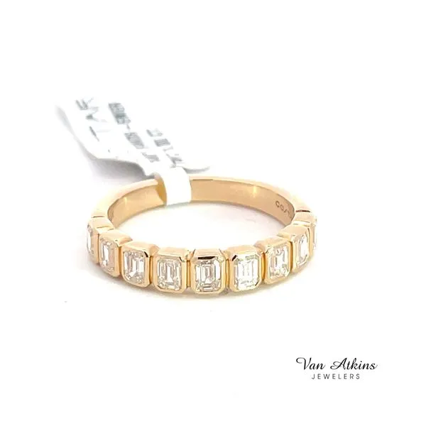 1 Carat Diamond Bands - Ladies Image 3 Van Atkins Jewelers New Albany, MS
