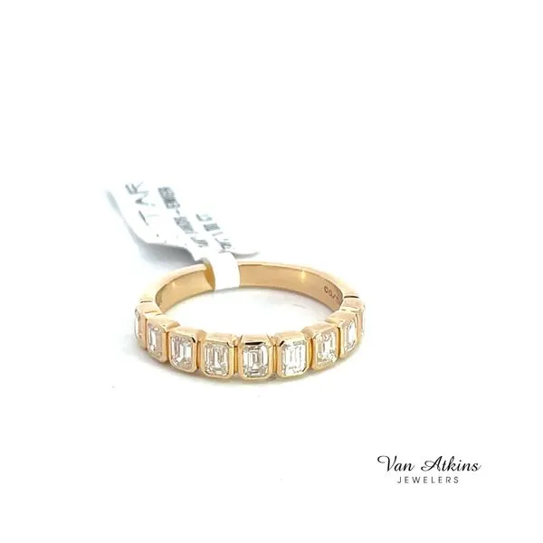 1 Carat Diamond Bands - Ladies Van Atkins Jewelers New Albany, MS