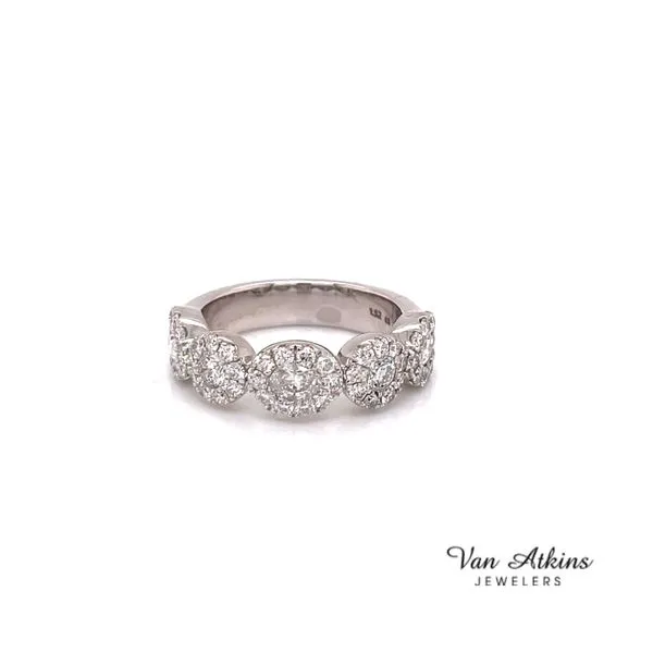 1.52 Carat Diamond Band Van Atkins Jewelers New Albany, MS