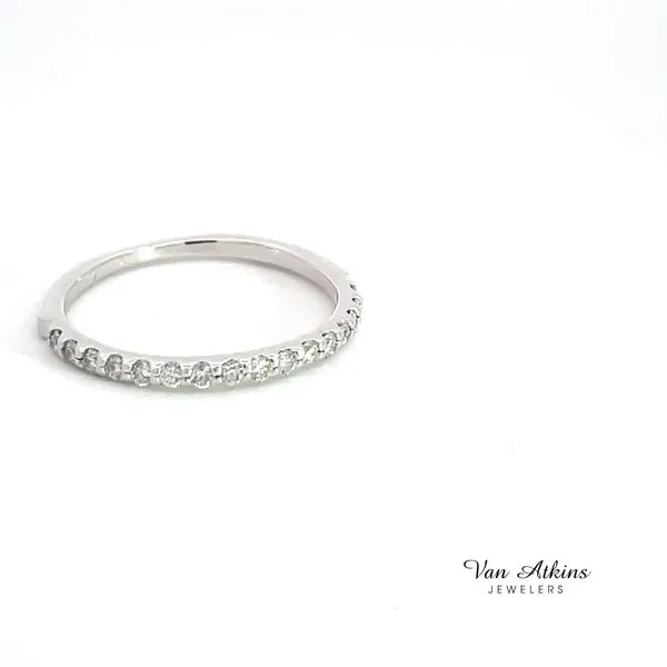0.16 Carat Diamond Bands - Ladies Image 3 Van Atkins Jewelers New Albany, MS