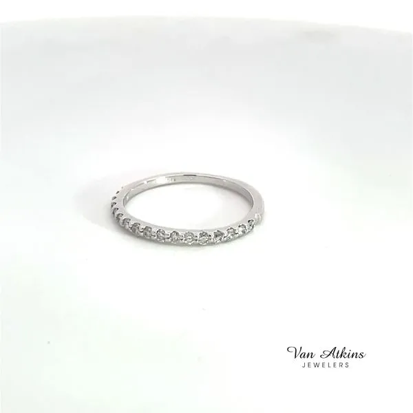 0.16 Carat Diamond Bands - Ladies Van Atkins Jewelers New Albany, MS