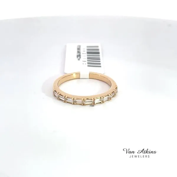 0.25 Carat Diamond Bands - Ladies Van Atkins Jewelers New Albany, MS