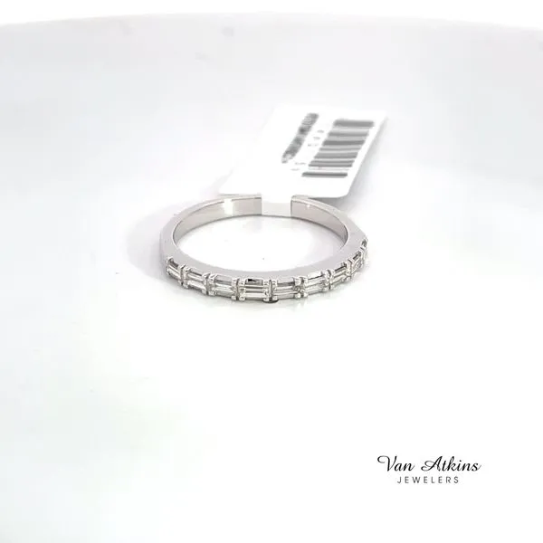 0.25 Carat Diamond Bands - Ladies Image 3 Van Atkins Jewelers New Albany, MS