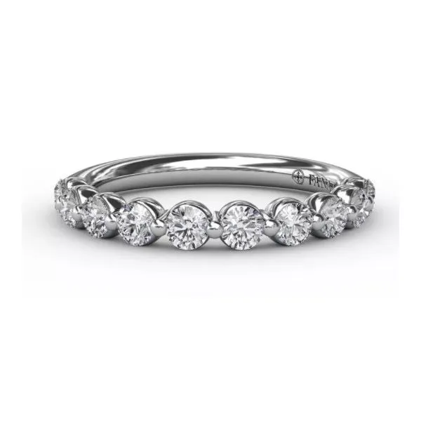 0.60 Carat Diamond Bands - Ladies Van Atkins Jewelers New Albany, MS