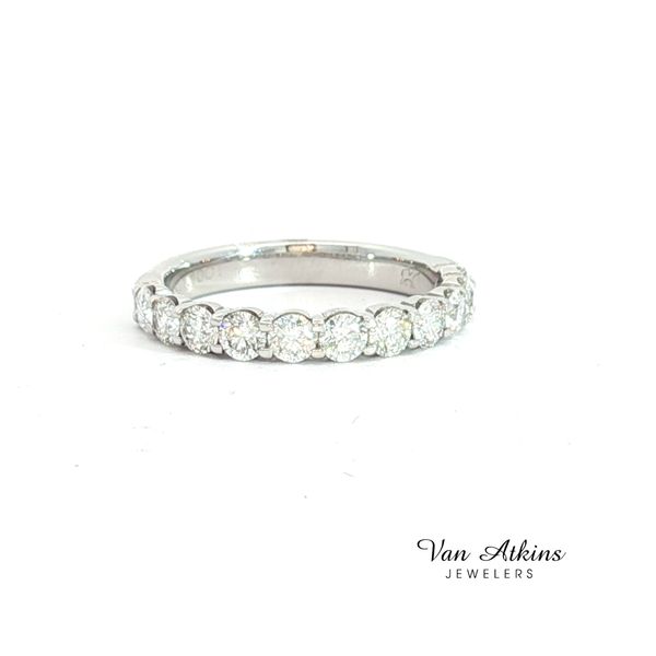 1 Carat Diamond Bands - Ladies Image 2 Van Atkins Jewelers New Albany, MS