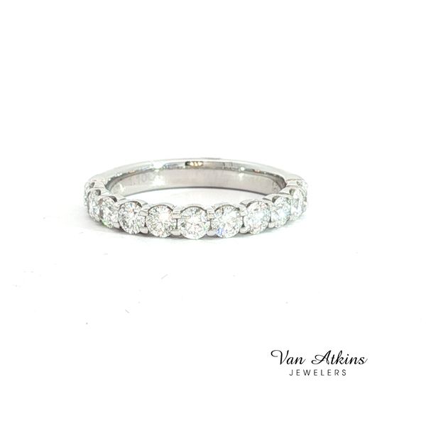 1 Carat Diamond Bands - Ladies Van Atkins Jewelers New Albany, MS