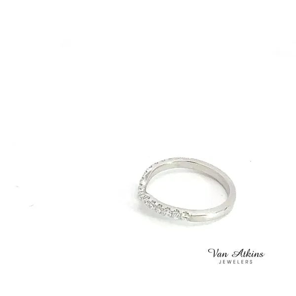 0.37 Carat Diamond Bands - Ladies Image 2 Van Atkins Jewelers New Albany, MS