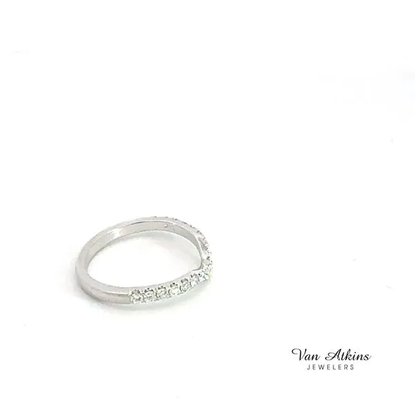 0.37 Carat Diamond Bands - Ladies Image 3 Van Atkins Jewelers New Albany, MS
