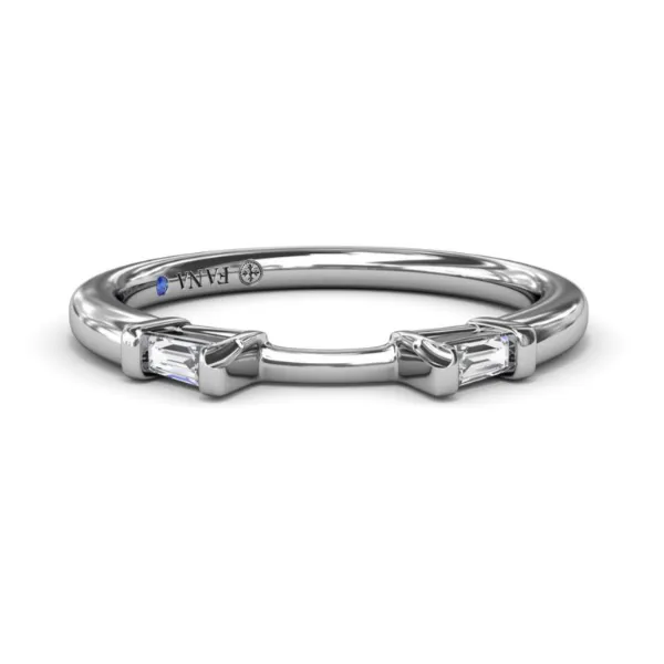 0.26 Carat Diamond Bands - Ladies Van Atkins Jewelers New Albany, MS